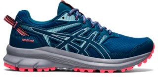 Women's TRAIL SCOUT 2 Deep Sea Teal/Piedmont Grey Trail Running