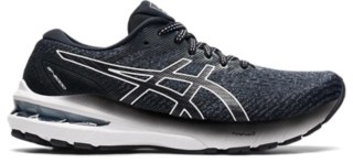 Women's GT2000 10 Black/White Running Shoes ASICS