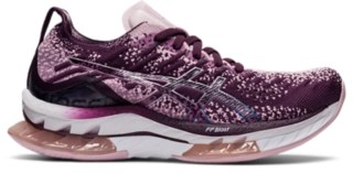 GELKINSEI BLAST Women Deep Plum/Barely Rose Women's Running
