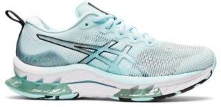 GELKINSEI BLAST LE Women Clear Blue/Black Women's Running Shoes