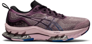 GELKINSEI BLAST LE Women Deep Plum/Barely Rose Women's Running