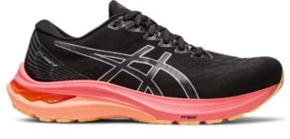 GT2000 11 Women Black/Pure Silver Women's Running Shoes ASICS