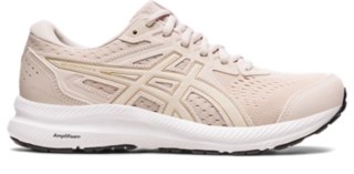 GELCONTEND 8 Women Mineral Beige/Cream Women's Running Shoes