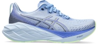 Women's NOVABLAST 4 Light Sapphire/Sapphire Running ASICS UK