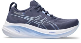 GELNIMBUS 26 Women Thunder Blue/Sapphire Women's Running Shoes ASICS United States