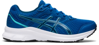 JOLT 3 GRADE SCHOOL Kids Lake Drive/Mako Blue Kids' Grade School Shoes ASICS United States