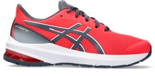 Unisex GT1000 12 GS Diva Pink/Tarmac Grade School (1 to 7) ASICS