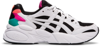 asics gel black white where can i buy b33f3 072be