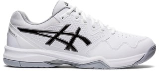 White Men Sports Shoes ASICS