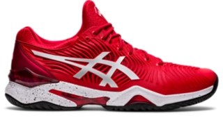 COURT FF NOVAK L.E. Men Classic Red/White Men's Tennis Shoes