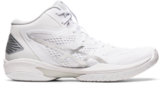 GELHOOP V15 NARROW WHITE/PURE SILVER メンズ バスケットボール シューズ【ASICS公式】