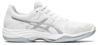 GELTACTIC 2 Women White/Aquarium Women's Volleyball Shoes
