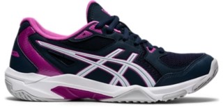Womens Indoor Volleyball Shoes ASICS