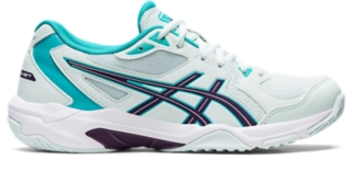 GELROCKET 10 Women Soothing Sea/Night Shade Women's Volleyball Shoes ASICS United States