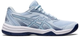 UPCOURT 5 Women Sky/Indigo Blue Women's Volleyball Shoes ASICS United States
