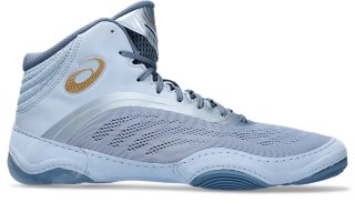 SPLIT ELITE Men Mist / Pure Gold Men's Wrestling Shoes ASICS United States