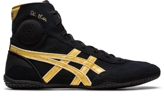 Asics Dan Gable Wrestling Shoes Clearance