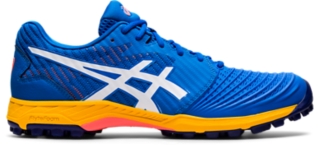 Men's FIELD ULTIMATE FF Electric Blue/White Hockey ASICS