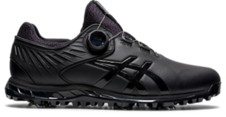 GELACE PRO 5 BOA Men Black/Black Men's Golf Shoes ASICS United