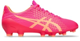 Pink Men Football Boots for Football, Rugby League, Rugby Union