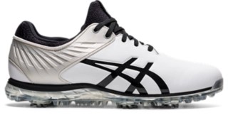 GELACE PRO 5 Men White/Black Men's Golf Shoes ASICS United States