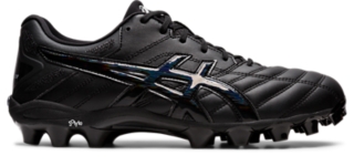 GELLETHAL 19 Men Black/Black Mens Football Shoes ASICS Australia