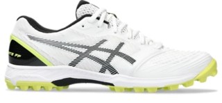 FIELD ULTIMATE FF 2 Men White/Black Mens Hockey Shoes ASICS