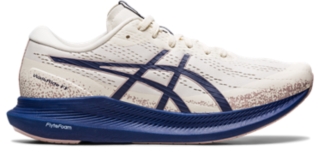 WALKRIDE FF Women Cream/Indigo Blue Women’s Walking Shoes ASICS Australia