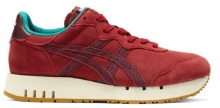 Unisex XCALIBER Beet Juice/Deep Mars UNISEX SHOES Onitsuka Tiger