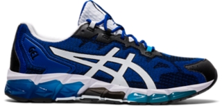 GELQUANTUM 360 6 Men Black/Asics Blue Men's Sportstyle Shoes