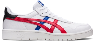 UNISEX JAPAN S White/Classic Red Sportstyle ASICS