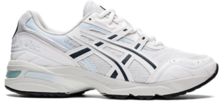 Unisex Gel-1090 | White/French Blue | Sportstyle | Asics Outlet