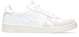JAPAN S Men White/White Mens Sportstyle Shoes and Sneakers