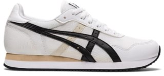 Women's TIGER RUNNER White/Black Sportstyle Shoes ASICS