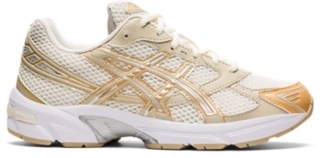 GEL1130 Women Cream/Champagne Women's Sportstyle Shoes ASICS