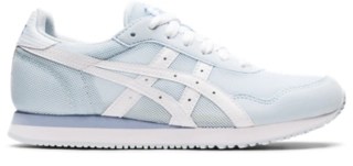 Women's TIGER RUNNER Sky/White Sportstyle Shoes ASICS