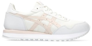 Women's TIGER RUNNER II Cream/Mineral Beige SportStyle ASICS NL