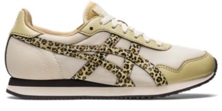 TIGER RUNNER Women Birch/Sand Women's Sportstyle Shoes ASICS