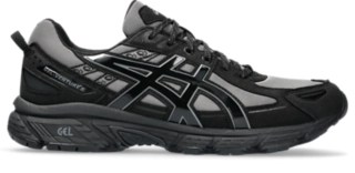 UNISEX GELVENTURE 6 Black/Black Unisex SportStyle Shoes ASICS UK