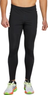 MEN'S LITESHOW TIGHT Performance Black Pants & Tights ASICS