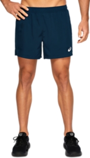 Men's 5 INCH SHORT French Blue Shorts ASICS Australia