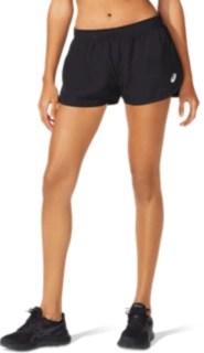 Womens Athletic Shorts ASICS