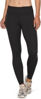WOMEN'S THE NEW STRONG Tight Performance Black Tights & Leggings