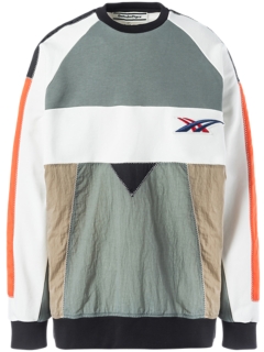 UNISEX TOP Real White Clothing Onitsuka Tiger