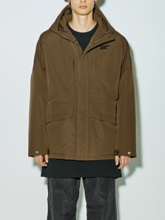 Unisex DOWN JACKET Olive UNISEX CLOTHING Onitsuka Tiger