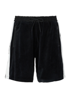 Unisex SHORTS Black UNISEX CLOTHING Onitsuka Tiger