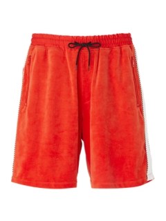 Unisex SHORTS Red UNISEX CLOTHING Onitsuka Tiger