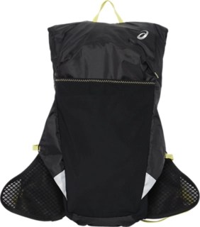 BACKPACK 8L Unisex Performance Black/Glow Yellow Bags, Backpacks