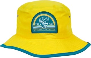 Unisex CRICKET AUSTRALIA SUPPORTER BUCKET HAT Dandelion Cricket
