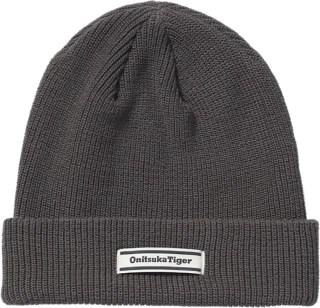 BEANIE Unisex Dark Grey notdisplayed ASICS UK